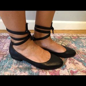 Franca Sarto Ballerina Flats